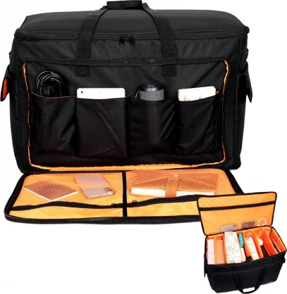 Aksesuaras Mozos DJ-CASE Black