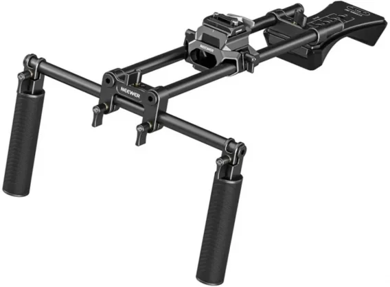 Aksesuaras Neewer SR007 Universal Shoulder Tripod with ARCA Mount