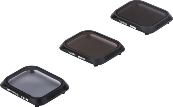Aksesuaras NiSi Filter Starter Kit+ For Mavic Air 2S
