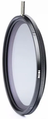 Aksesuaras NiSi Filter Vari Orange/ Blue CPL 67mm