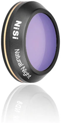 Aksesuaras NiSi Natural Night Filter for Mavic Pro