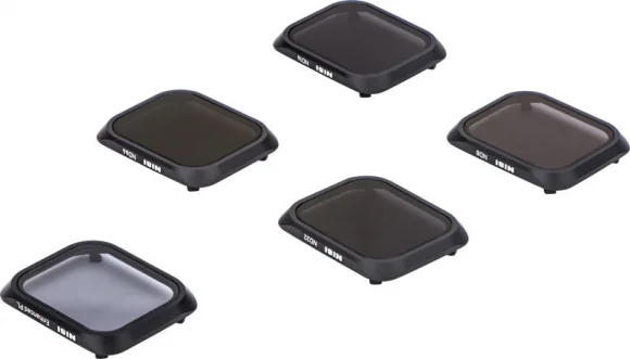Aksesuaras NiSi Papildomas filtrų rinkinys Mavic Air 2S