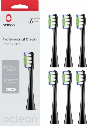 Aksesuaras Oclean Brush Head Black