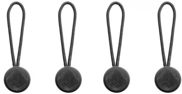 Aksesuaras Peak Design Anchor Connector 4-Pack Black