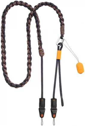 Aksesuaras PGYTECH LinkGo Dual Mount Version Phone Strap black