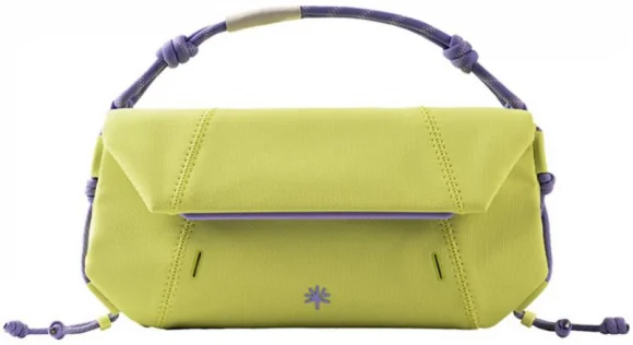 Aksesuaras PGYTECH OneGo Pocket Sling Shoulder Photo Bag green