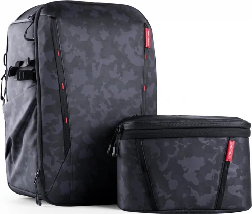 Aksesuaras PGYTECH OneMo 2 25L Gray Como