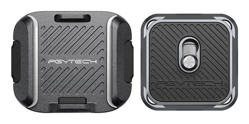 Aksesuaras PGYTECH P-CG-189 quick release and belt plate