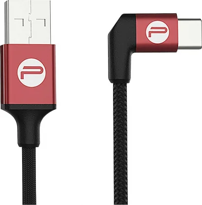 Aksesuaras PGYTECH USB A / USB C Cable 35cm for DJI P-GM-124