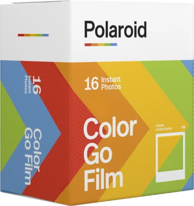 Aksesuaras Polaroid Color GO Film Double Pack