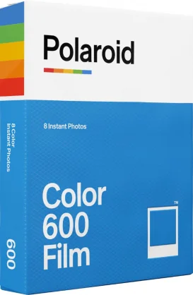 Aksesuaras Polaroid Spalvota juosta skirta 600, 8 momentinės nuotraukos