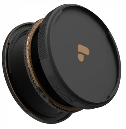 Aksesuaras PolarPro Chroma PMVND/ PL/ Black Mist 2-5 stop 67mm
