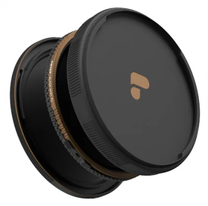Aksesuaras PolarPro Chroma VND/ PL Black Mist 82mm
