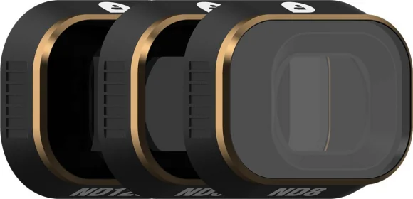 Aksesuaras PolarPro Shutter ND (832128) for DJI Mini 4 Pro (3-Pack)