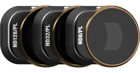 Aksesuaras PolarPro Vivid Collection Mini 4 Pro ND8/ PL, ND32/ PL, ND128/ PL