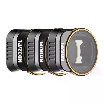 Aksesuaras PolarPro Vivid Collection