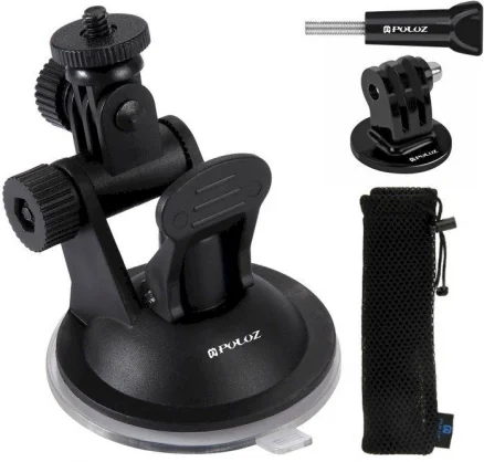 Aksesuaras Puluz Car Holder for GOPRO Hero / DJI Osmo Action PU51