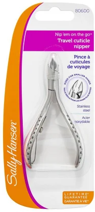 Aksesuaras Sally Hansen Travel Cuticle Nipper 46099