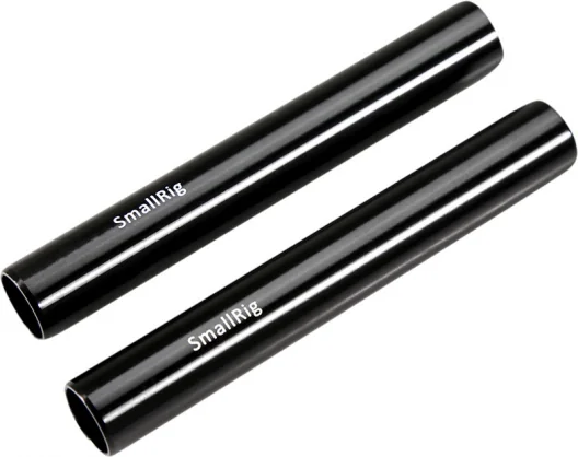 Aksesuaras SmallRig 1049 15mm Alu Alloy Rods (M12-10cm)