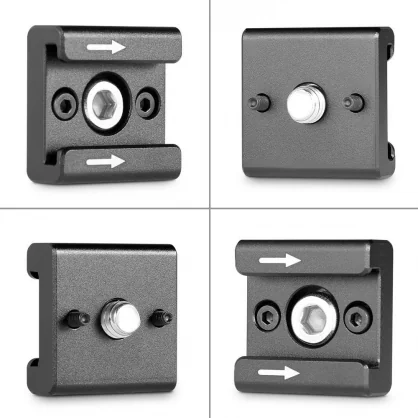Aksesuaras SmallRig 2060 Cold Shoe 2 vnt.