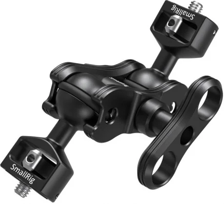 Aksesuaras SmallRig 2070 Articulating Arm with Dual Ball Heads (1/ 4”-20 Screw)