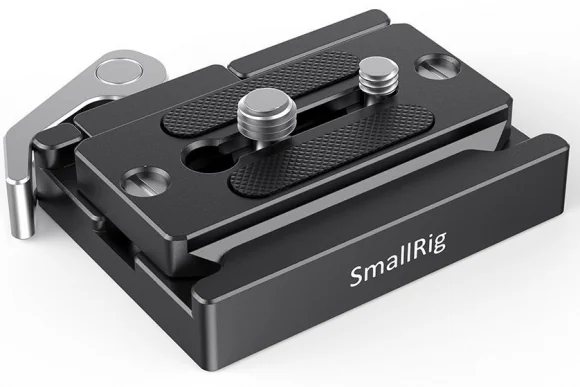 Aksesuaras SmallRig 2144 Quick Release Clamp and Plate ( Arca-type Compatible)