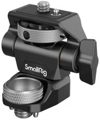 Aksesuaras SmallRig 2903 Sukamas ir lenkiamas monitoriaus laikiklis su ARRI tipo jungtimi