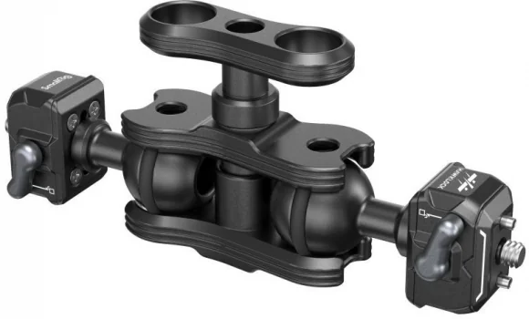 Aksesuaras SmallRig 3515 Drop-in HawkLock mini Magic Arm with Quick Release Ball Head