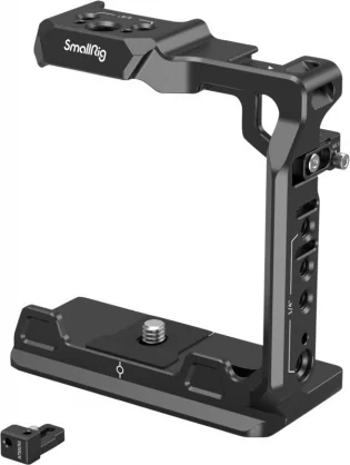 Aksesuaras SmallRig 3639 Half Cage For Sony A7IV/ A7SIII/ A7RIV/ A1