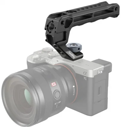 Aksesuaras SmallRig 3764 Top Handle with Cold Shoe