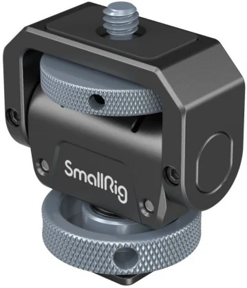 Aksesuaras SmallRig 3809 Monitoriaus laikiklis "Lite" su jungtimi ("Cold Shoe")