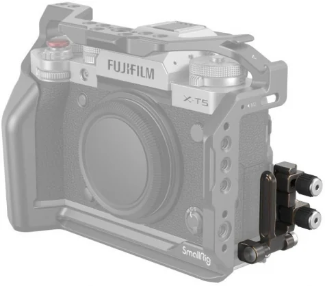 Aksesuaras SmallRig 4147 HDMI & USB-C Cable Clamp for FUJIFILM X-T5