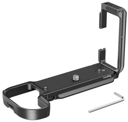 Aksesuaras SmallRig 4160 Arca L-Bracket for Canon EOS R6 Mark II/ R5/ R5 C