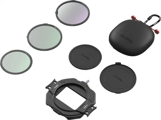 Aksesuaras SmallRig 4412 Filter Kit with Adjustable Clamp