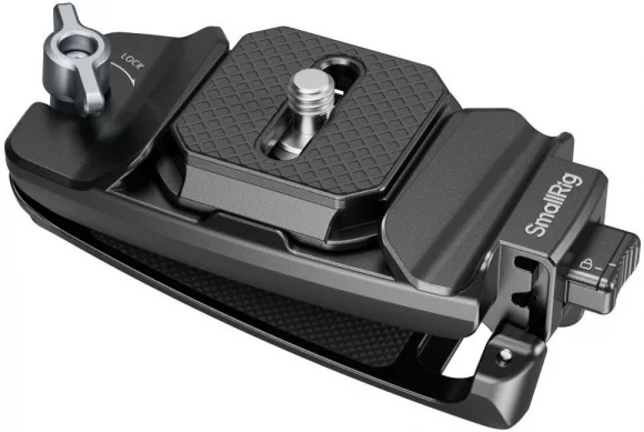 Aksesuaras SmallRig 5053 Camera Clip with Quick Release Mount Plate Kit