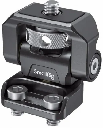 Aksesuaras SmallRig _978368 SMALLRIG 2904 PASUKAMAS IR PAKREIPIAMAS REGULIUOJAMAS MONITORIAUS LAIKIKLIS