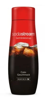 Aksesuaras SodaStream Cola Syrup 440 ml