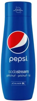 Aksesuaras SodaStream Pepsi Syrup 440ml