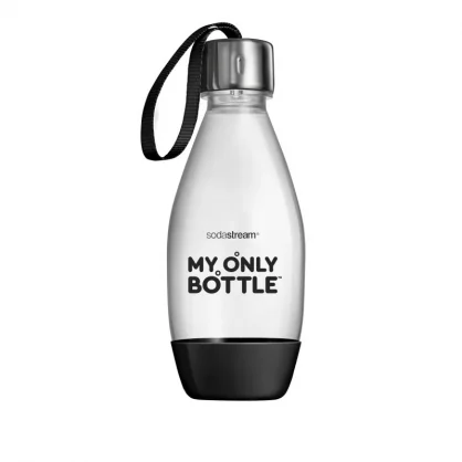 Aksesuaras SodaStream Sodastream Butelka My Only Bottle czarna 0,5 L