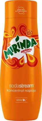 Aksesuaras SodaStream Sodastream Mirinda Syrup 440 ml