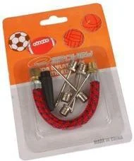 Aksesuaras Spokey Spokey Set of 5 needles+hose (81772)