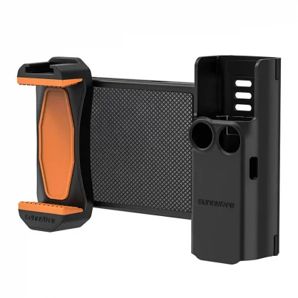 Aksesuaras Sunnylife _7653830 Phone Holder with Storage Case Sunnylife DJI Osmo Pocket 3