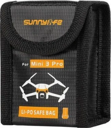 Aksesuaras Sunnylife Battery Case for 1 Battery for DJI Mini 3 Pro