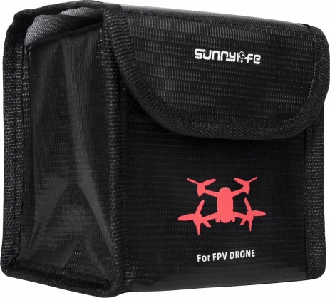 Aksesuaras Sunnylife Battery case for DJI FPV Combo