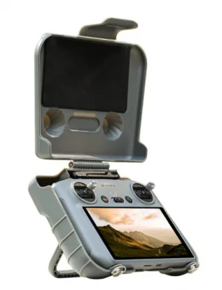 Aksesuaras Sunnylife Case and lens hood for RC 2/ 1