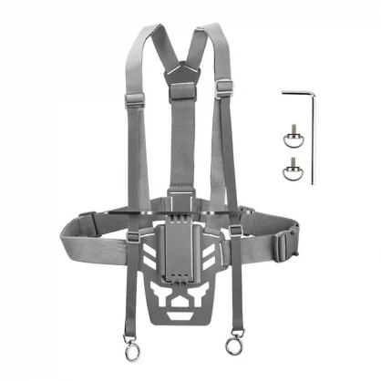 Aksesuaras Sunnylife Chest mount for DJI RC Plus 7653905