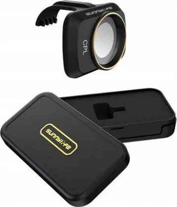 Aksesuaras Sunnylife CPL poliarizuojantis filtras skirtas DJI Mavic Mini