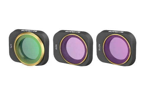 Aksesuaras Sunnylife Filters CPL ND8 ND16 for DJI Mini 3 Pro
