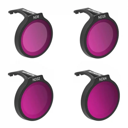 Aksesuaras Sunnylife Filters for DJI Neo ND8 ND16 ND32 ND64