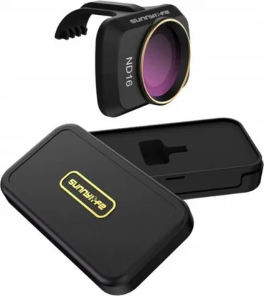 Aksesuaras Sunnylife Filtras pilnas pilkas ND16 DJI Mavic Mini